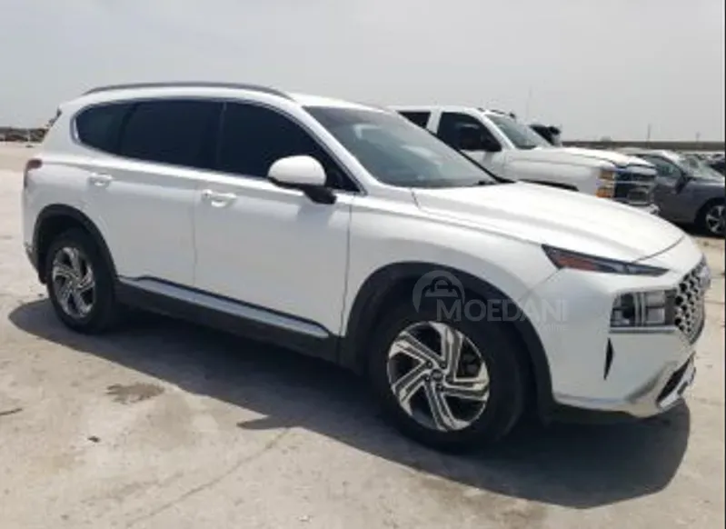 Hyundai Santa Fe 2021 თბილისი - photo 2