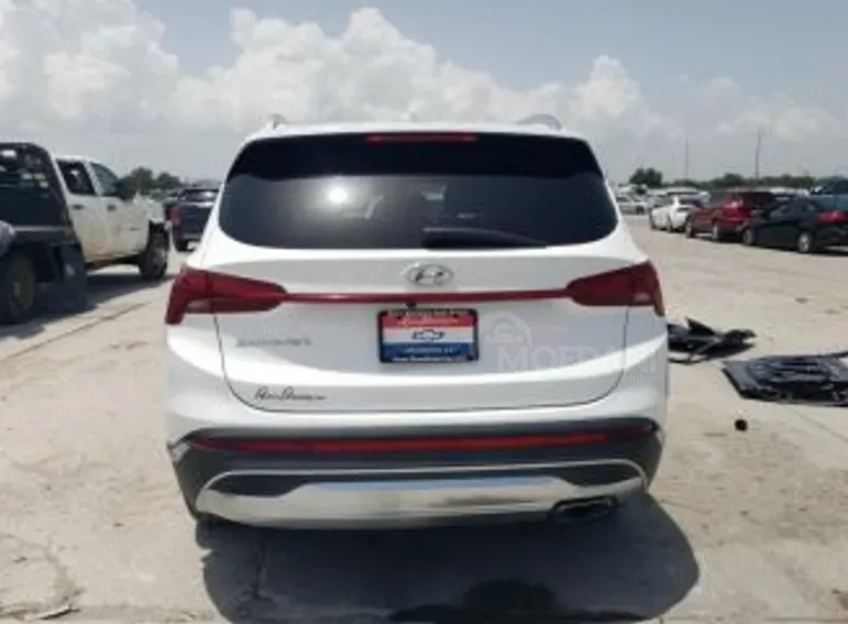 Hyundai Santa Fe 2021 თბილისი - photo 4