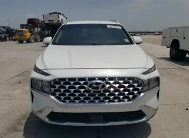 Hyundai Santa Fe 2021 თბილისი - photo 1