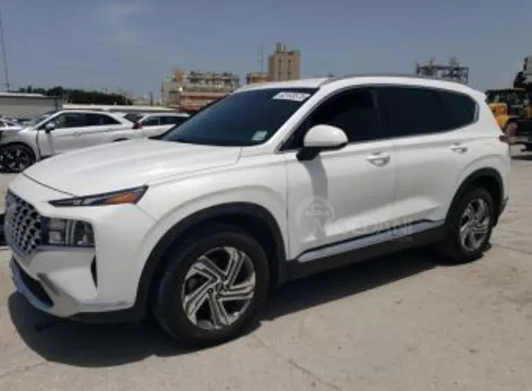 Hyundai Santa Fe 2021 თბილისი - photo 3