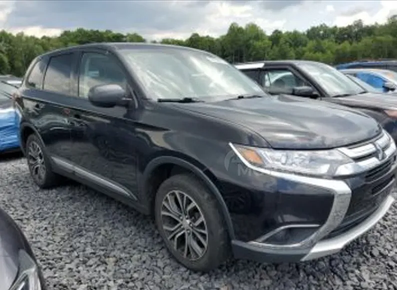 Mitsubishi Outlander 2018 თბილისი - photo 5