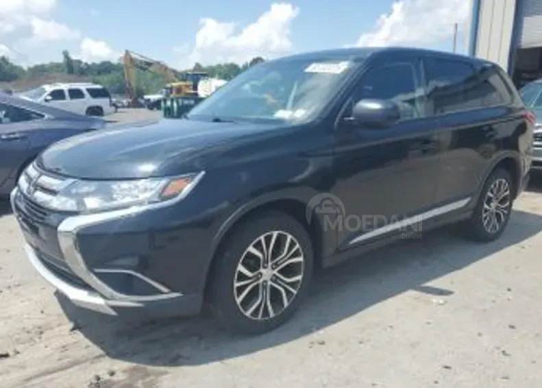 Mitsubishi Outlander 2018 თბილისი - photo 3