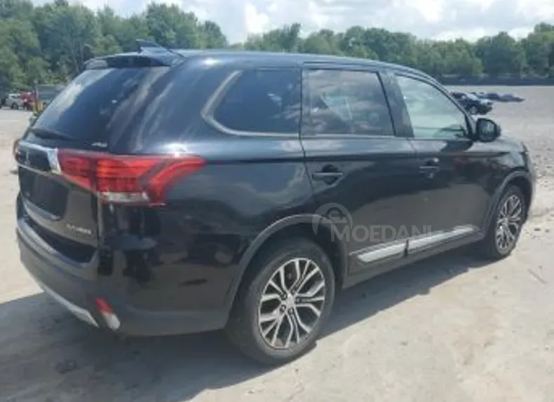 Mitsubishi Outlander 2018 თბილისი - photo 2