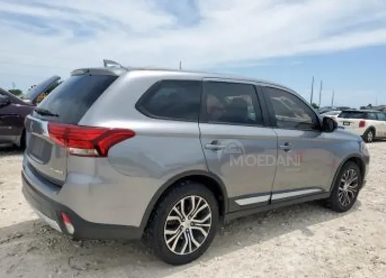 Mitsubishi Outlander 2018 თბილისი - photo 3