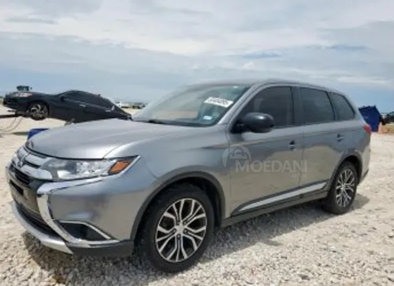 Mitsubishi Outlander 2018 თბილისი - photo 4