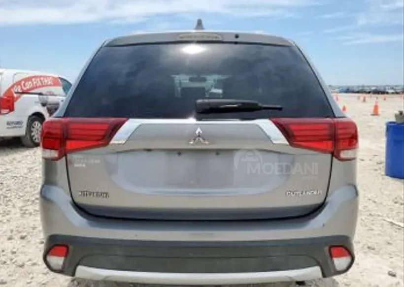 Mitsubishi Outlander 2018 თბილისი - photo 5