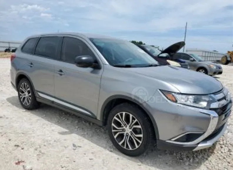 Mitsubishi Outlander 2018 თბილისი - photo 2