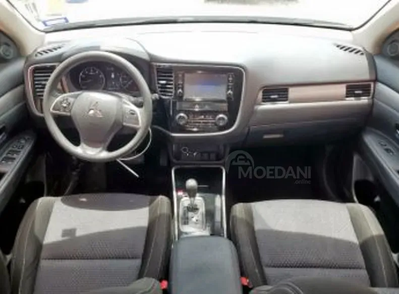 Mitsubishi Outlander 2018 თბილისი - photo 6