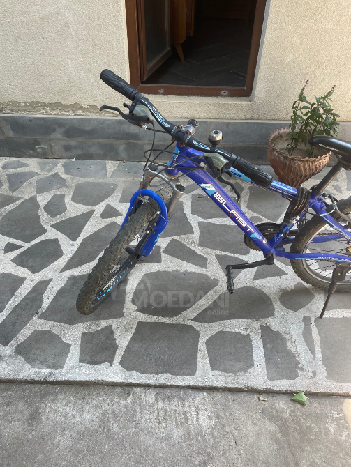 Продаётся велосипед, цена 130 лари. Если вас заинтересовало, свяжитесь со мной по указанному номеру. Тбилиси - изображение 3