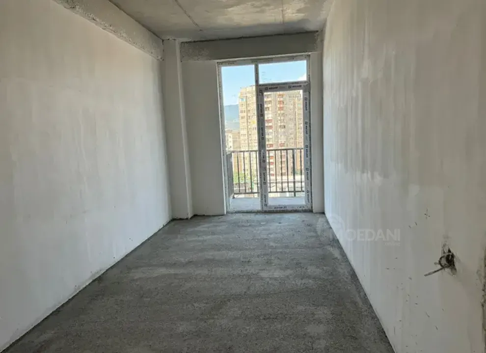 იყიდება 4 ოთახიანი ბინას 84მ² 7/11 სართ თბილისი - photo 2