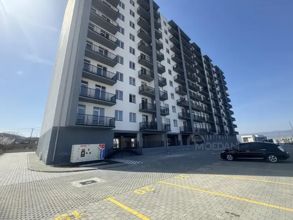 იყიდება 2 ოთახიანი ბინას 47მ² 10/11 სართ თბილისი - photo 5