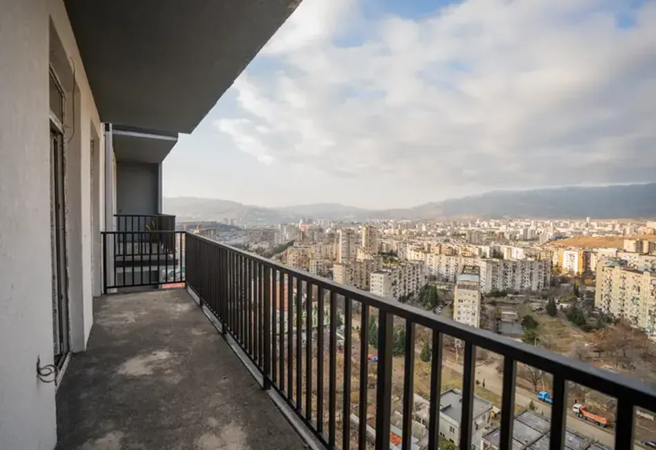 იყიდება 2 ოთახიანი ბინას 47მ² 10/11 სართ თბილისი - photo 4