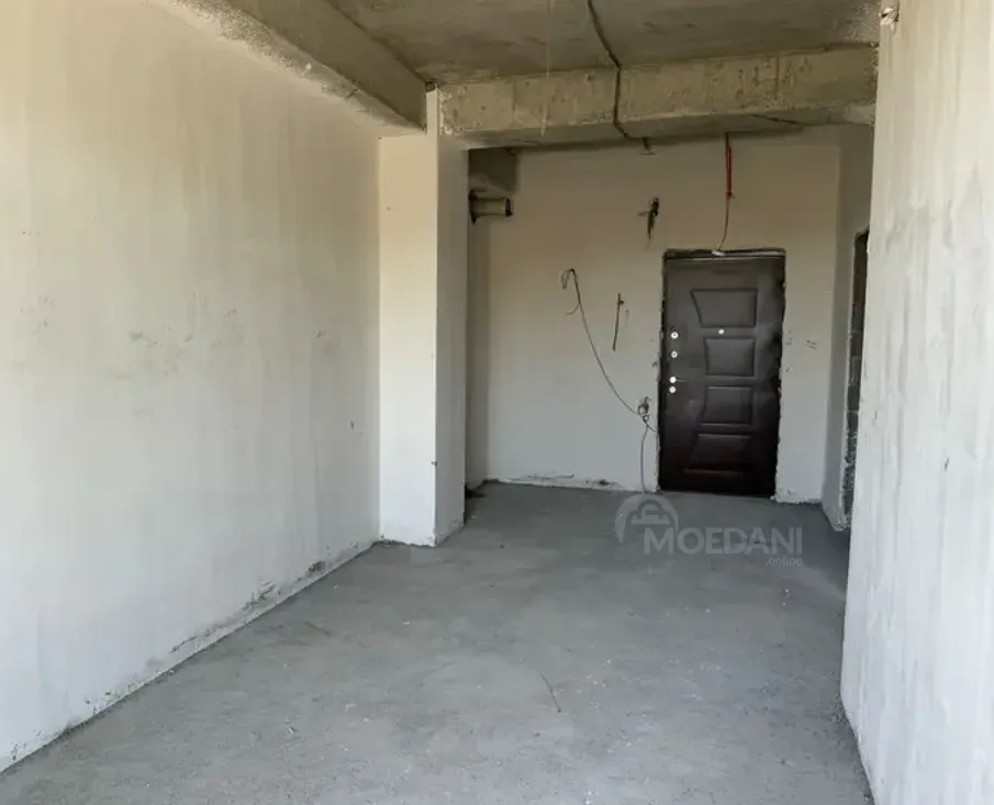 იყიდება 2 ოთახიანი ბინას 47მ² 10/11 სართ თბილისი - photo 1