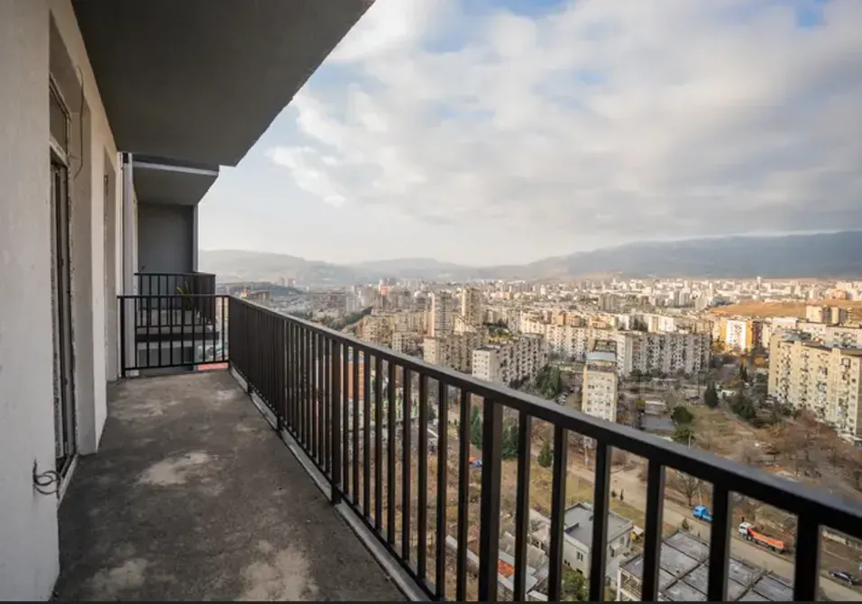 იყიდება 2 ოთახიანი ბინას 50.2მ² 10/11 სართ თბილისი - photo 5