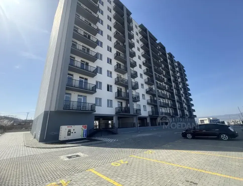 იყიდება 2 ოთახიანი ბინას 50.2მ² 10/11 სართ თბილისი - photo 2