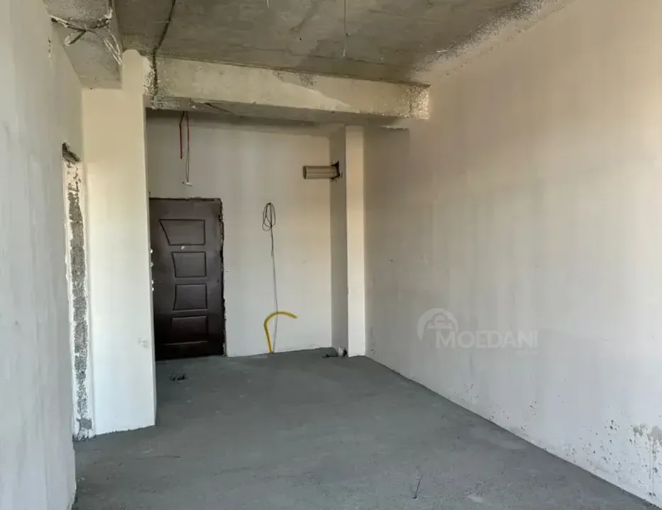 იყიდება 2 ოთახიანი ბინას 50.2მ² 10/11 სართ თბილისი - photo 1