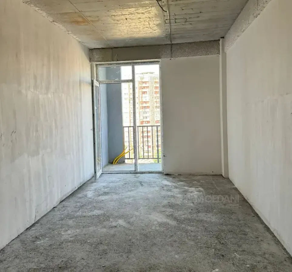 იყიდება 2 ოთახიანი ბინას 50.2მ² 10/11 სართ თბილისი - photo 3