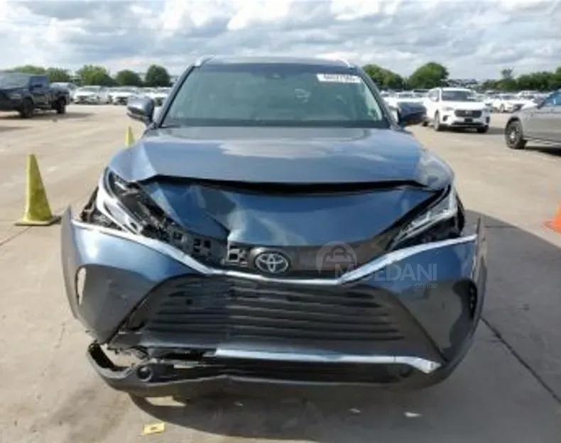 Toyota Venza 2.5L 2021 Tbilisi - photo 2