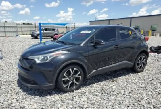 Toyota C-HR 2L 2019 Тбилиси