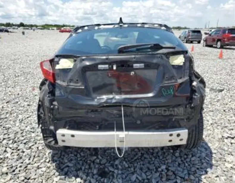 Toyota C-HR 2L 2 თბილისი - photo 4