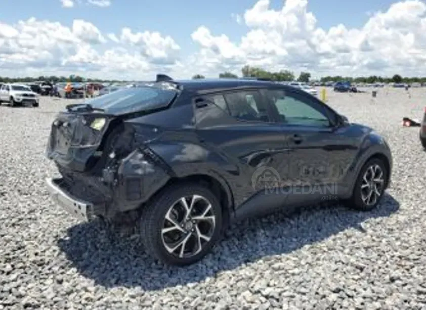 Toyota C-HR 2L 2 თბილისი - photo 3