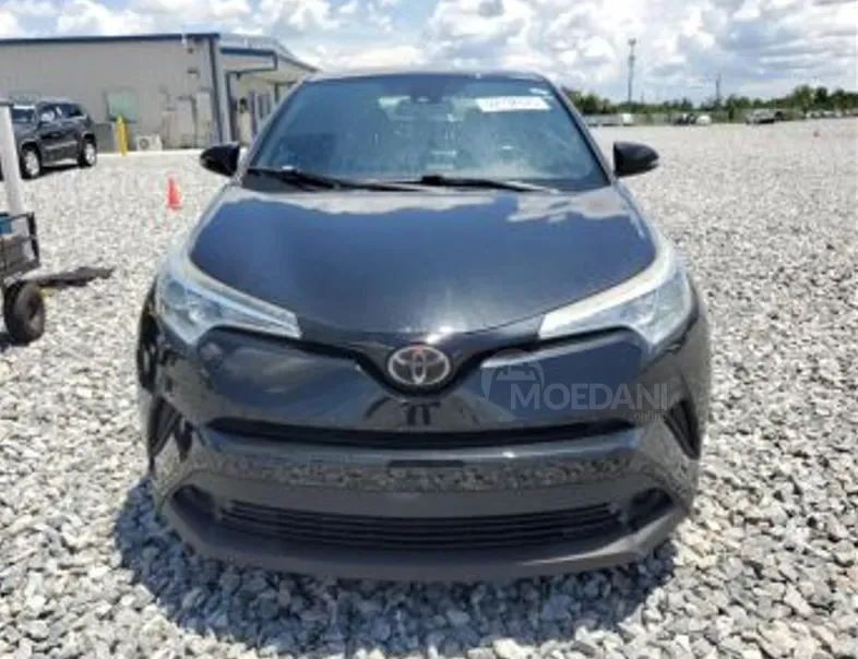 Toyota C-HR 2L 2 თბილისი - photo 1