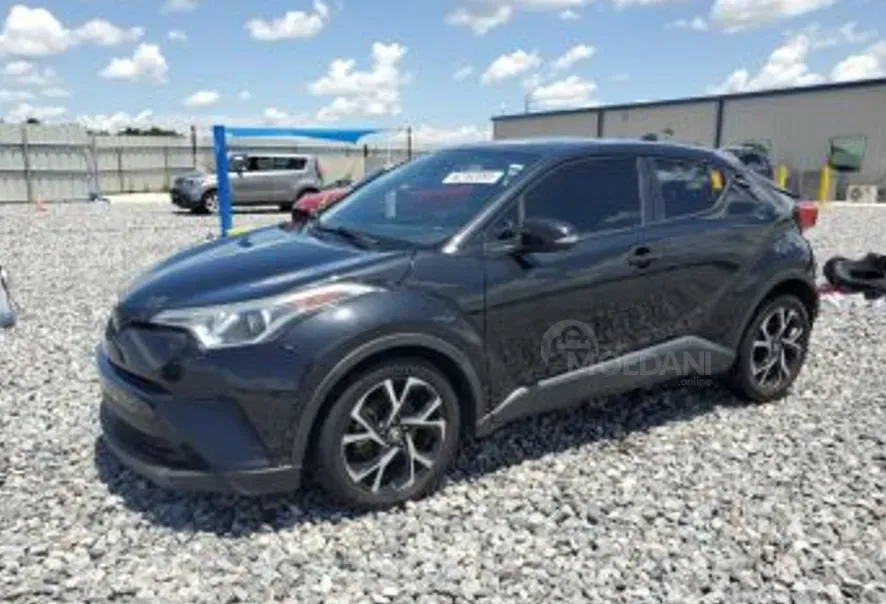 Toyota C-HR 2L 2 თბილისი - photo 6