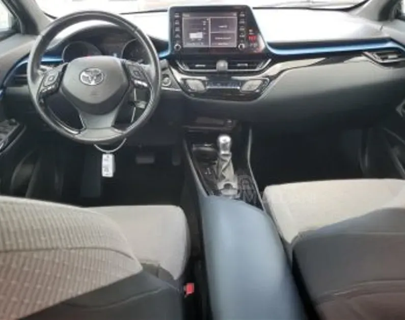 Toyota C-HR 2L 2 თბილისი - photo 5