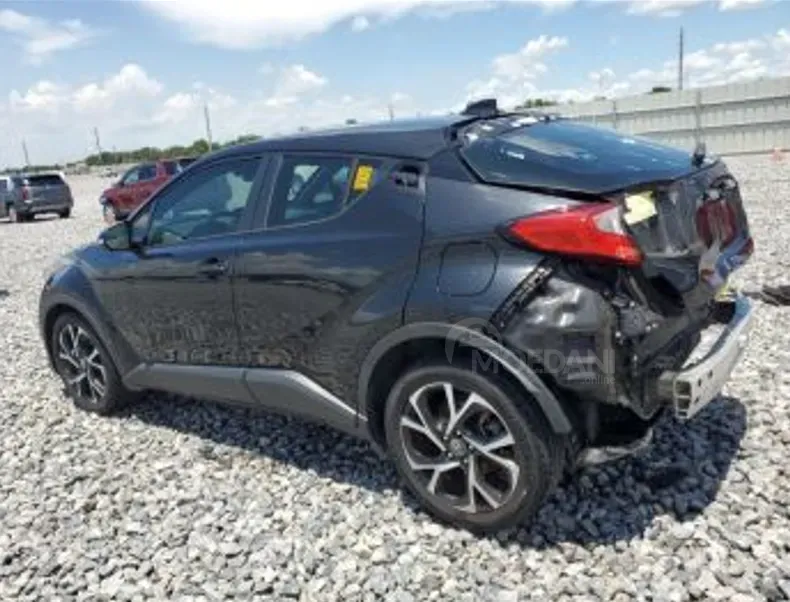 Toyota C-HR 2L 2 თბილისი - photo 7