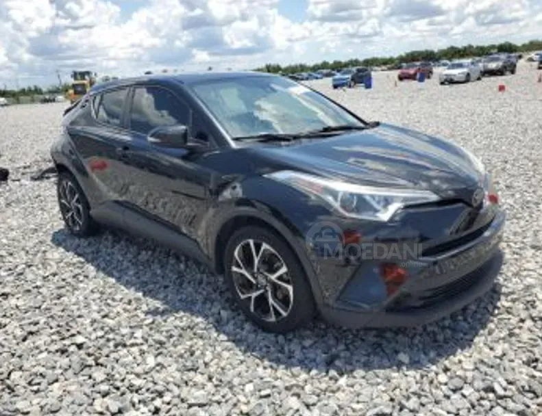 Toyota C-HR 2L 2 თბილისი - photo 2