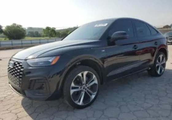 Audi Q5 2023 Тбилиси