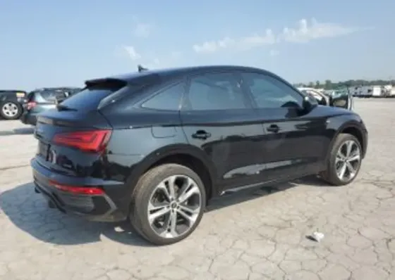 Audi Q5 2023 Тбилиси
