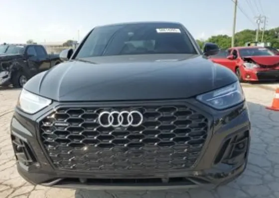 Audi Q5 2023 Тбилиси