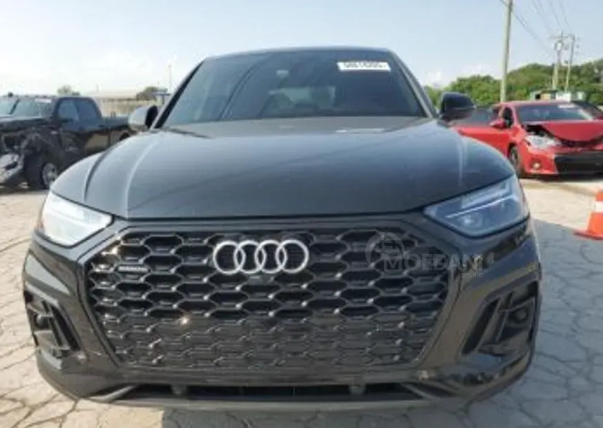 Audi Q5 2023 Тбилиси - изображение 1