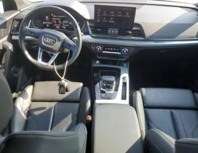 Audi Q5 2023 Тбилиси - изображение 4