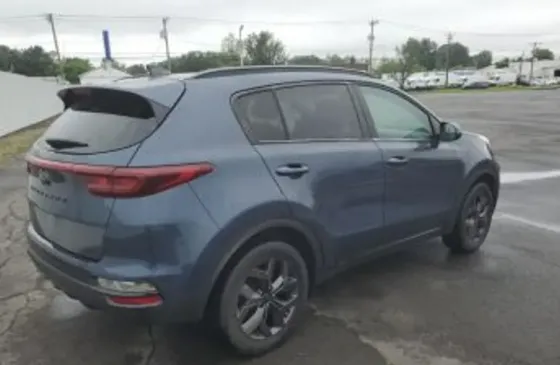 Kia Sportage 2022 Тбилиси