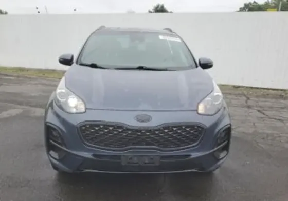 Kia Sportage 2022 Тбилиси