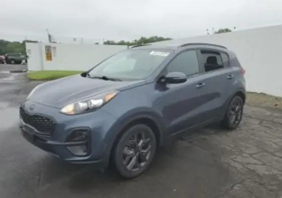 Kia Sportage 2022 Тбилиси