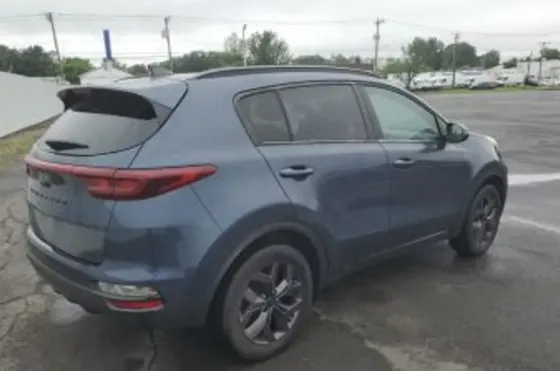 Kia Sportage 2022 Тбилиси