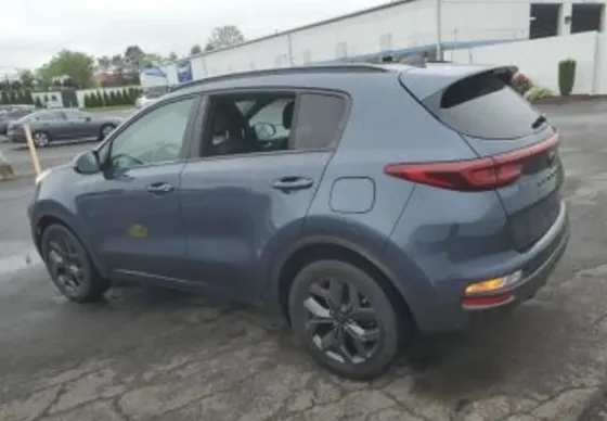 Kia Sportage 2022 Тбилиси