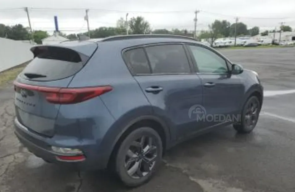 Kia Sportage 2022 Тбилиси - изображение 3
