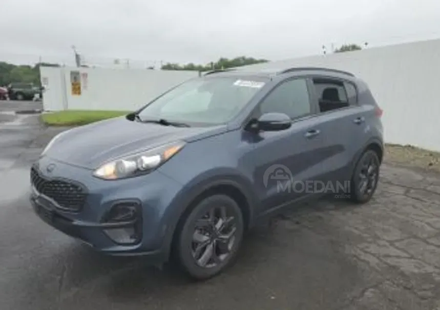 Kia Sportage 2022 Тбилиси - изображение 6