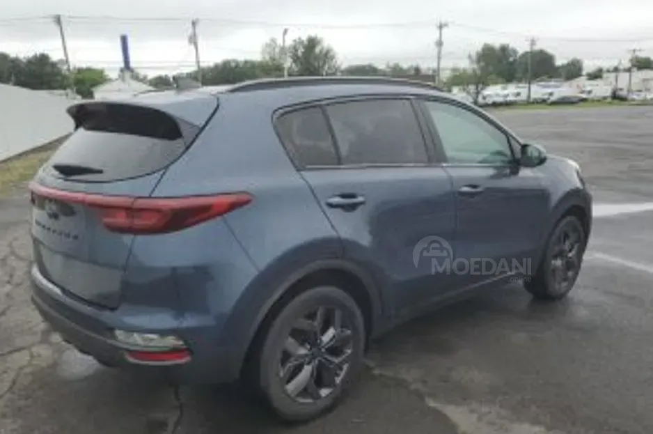 Kia Sportage 2022 Тбилиси - изображение 4