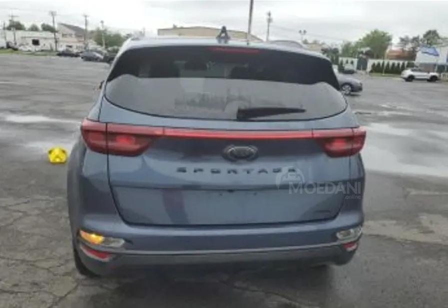 Kia Sportage 2022 Тбилиси - изображение 7