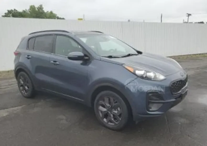 Kia Sportage 2022 Тбилиси - изображение 2