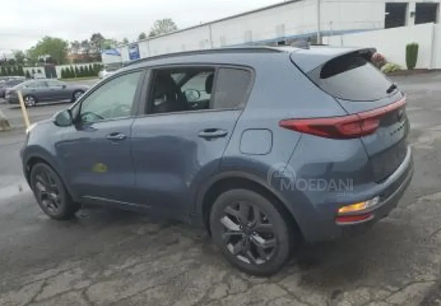 Kia Sportage 2022 Тбилиси - изображение 5