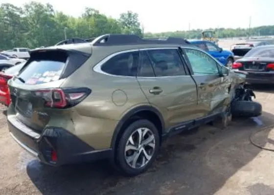 Subaru Outback 2021 Тбилиси