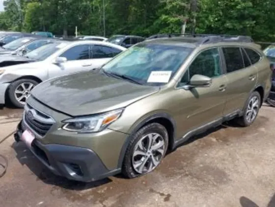 Subaru Outback 2021 Тбилиси