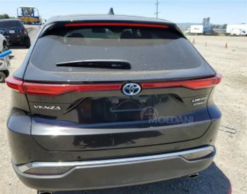 Toyota Venza 2.5L 2022 Tbilisi - photo 5