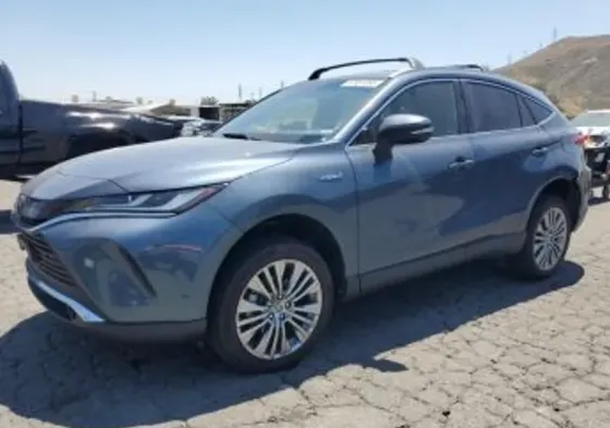 Toyota Venza 2.5L 2021 Тбилиси